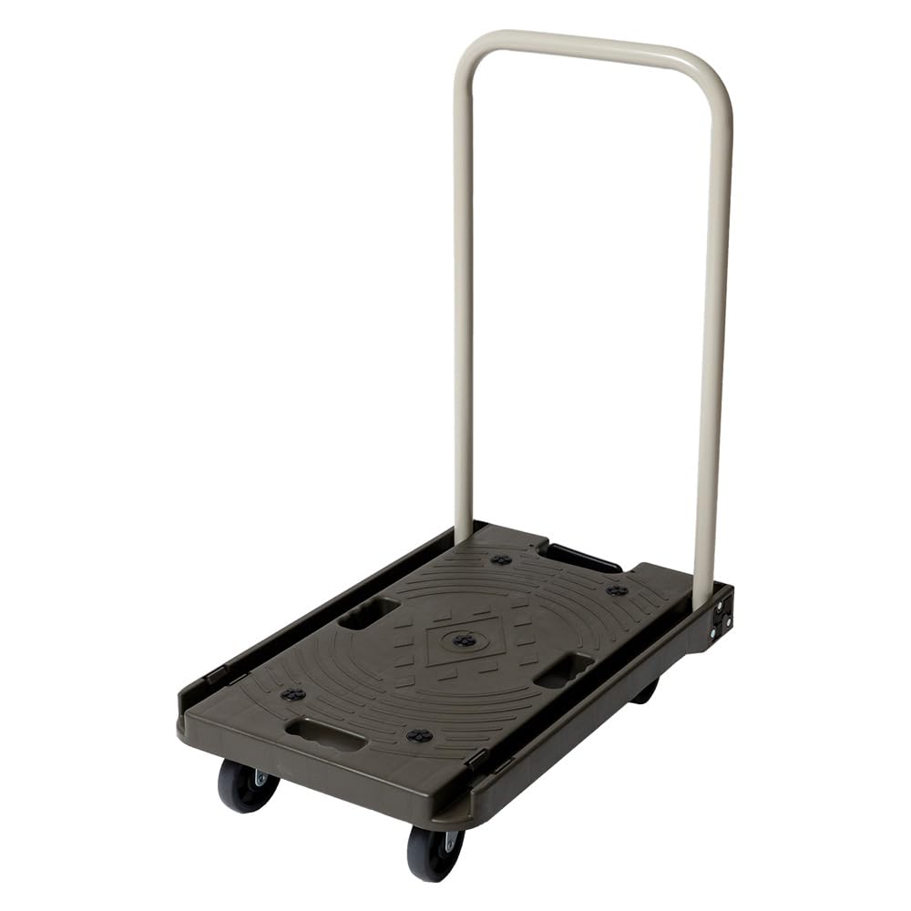 Amazon | コーナン オリジナル LIFELEX 押しやすい台車 PH1513P | 台車